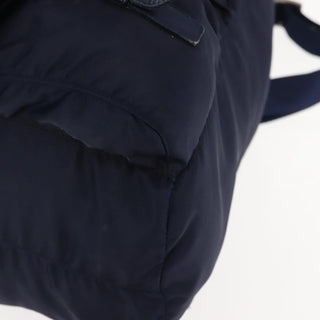 Prada Double Front Pocket Backpack Tessuto