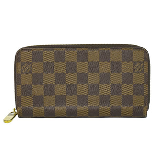 Louis Vuitton Zippy Wallet NM Monogram Canvas