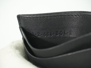 Valentino Garavani Rockstud Card Holder Leather
