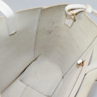 Celine Vertical Cabas Tote Leather