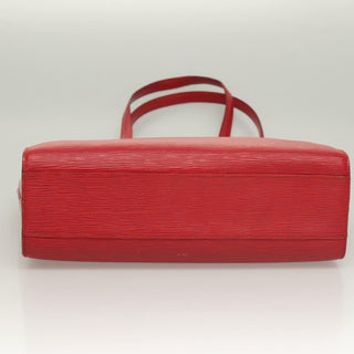 Louis Vuitton Sac Plat NM Bag Epi Leather