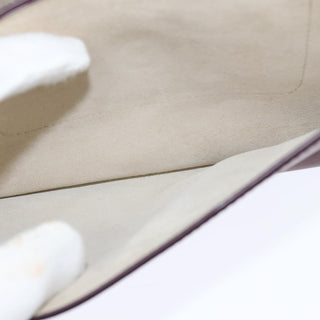 Chloe Faye Shoulder Bag Leather and Suede