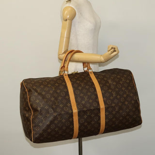 Louis Vuitton Keepall Bag Monogram Canvas