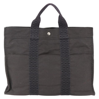 Hermes Fourre Tout Tote Canvas
