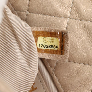 Chanel Mineral Nights Shoulder Bag Strass Embellished Leather