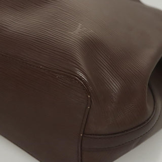 Louis Vuitton Mandara Handbag Epi Leather