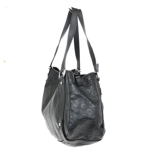 Gucci Abbey Shoulder Bag Leather Horsebit