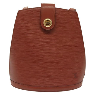 Louis Vuitton Cluny Shoulder Bag Epi Leather