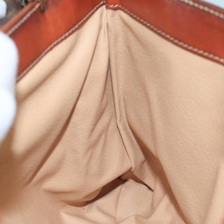 Celine Vintage Macadam Handbag Canvas