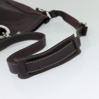 Gucci Charlotte Shoulder Bag Leather