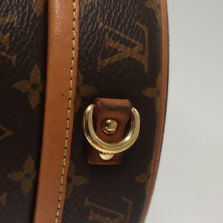 Louis Vuitton Petite Boite Chapeau Bag Monogram Canvas