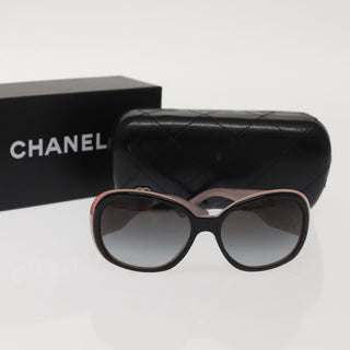 Chanel Camélia sunglasses Plastic