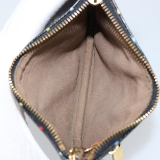Louis Vuitton Pochette Accessoires Monogram Multicolor