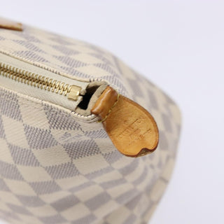 Louis Vuitton Saleya Handbag Damier