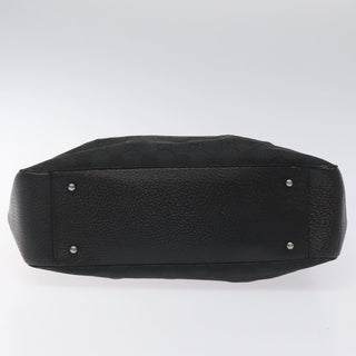 Gucci Vintage Shoulder Bag Monogram Canvas