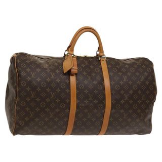 Louis Vuitton Keepall Bag Monogram Canvas
