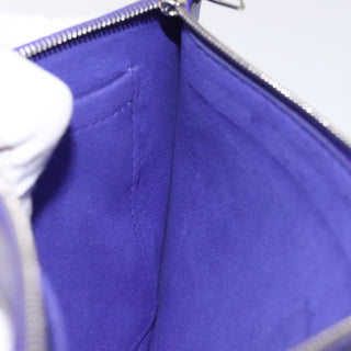 Louis Vuitton Neverfull Pochette Epi Leather