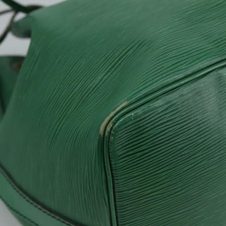 Louis Vuitton Petit Noe Handbag Epi Leather