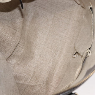 Gucci Britt Convertible Dome Satchel Microguccissima Leather