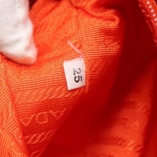 Prada Flat Messenger Bag Tessuto