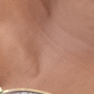 Louis Vuitton Keepall Bag Monogram Canvas