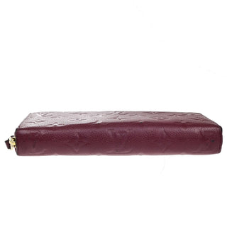 Louis Vuitton Portefeuille zippy Monogramme Empreinte Monogramme Empreinte