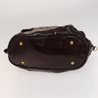 Louis Vuitton Surya Tote bag Mahina Patent Leather
