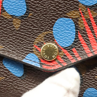 Louis Vuitton Sarah Wallet NM Limited Edition Monogram Canvas