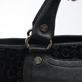 Celine Boogie Satchel Macadam