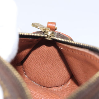 Louis Vuitton Papillon Pochette Monogram Canvas