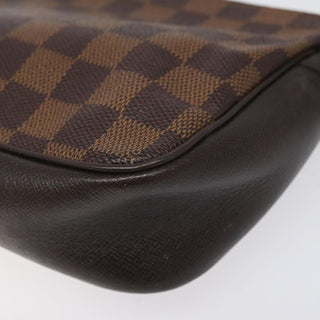 Louis Vuitton Trousse Make Up Bag Damier
