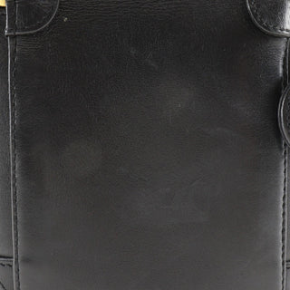 Chanel Vanity pouch Leather