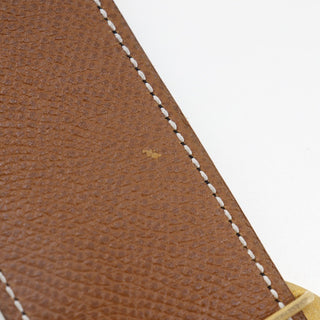 Hermes Vintage Belt Leather