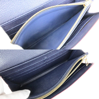 Louis Vuitton Portefeuille Sarah Wallet Monogram Idylle