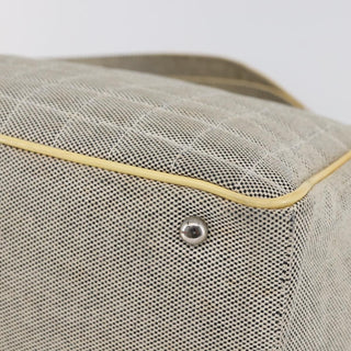 Chanel Camellia No.5 Tote Canvas