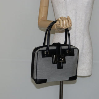 Gucci Vintage square G handbag Canvas