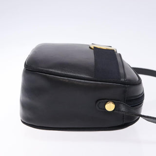 Salvatore Ferragamo Vala Shoulder Bag Leather