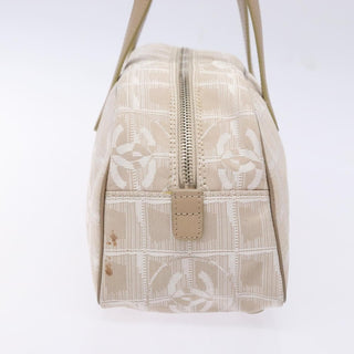 Chanel Travel Line Satchel Nylon