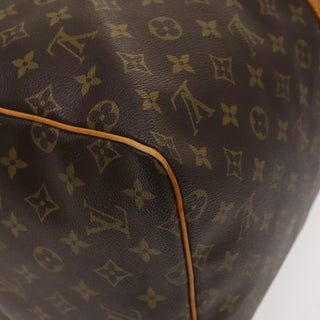 Louis Vuitton Keepall Bag Monogram Canvas