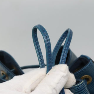 Louis Vuitton Noe Handbag Epi leather