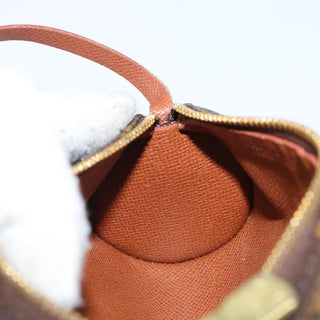 Louis Vuitton Papillon Pochette Monogram Canvas