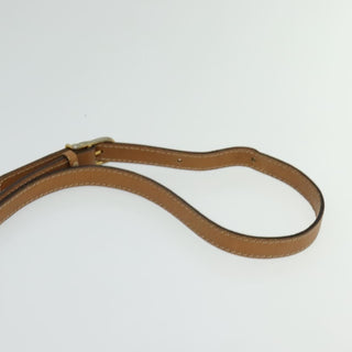 Celine Macadam Shoulder Bag PVC Leather