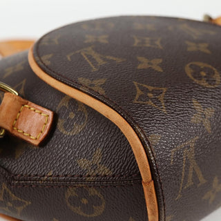 Louis Vuitton Ellipse Backpack Monogram Canvas