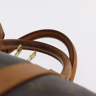 Louis Vuitton Keepall Bag Monogram Canvas