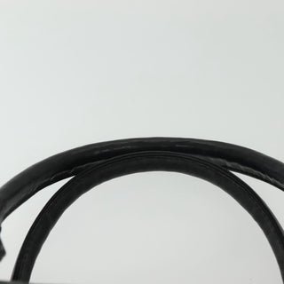 MCM Visetos logogramme Handbag Canvas and Leather