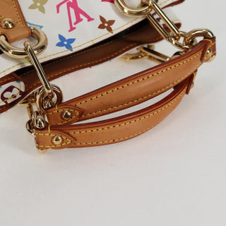 Louis Vuitton Audra Handbag Monogram Multicolor