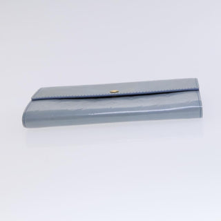 Louis Vuitton Vintage Sarah Wallet Patent leather