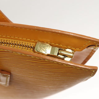 Louis Vuitton Saint Jacques Handbag Epi Leather