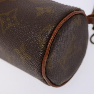 Louis Vuitton Papillon Pochette Monogram Canvas