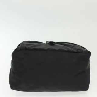 Prada Buckle Messenger Bag Tessuto